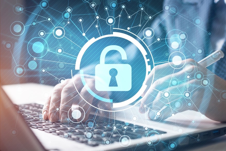 Bild von Security