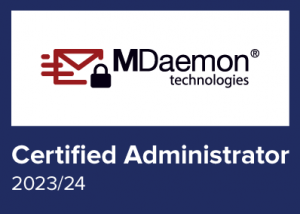 MDaemon Certified Administrator